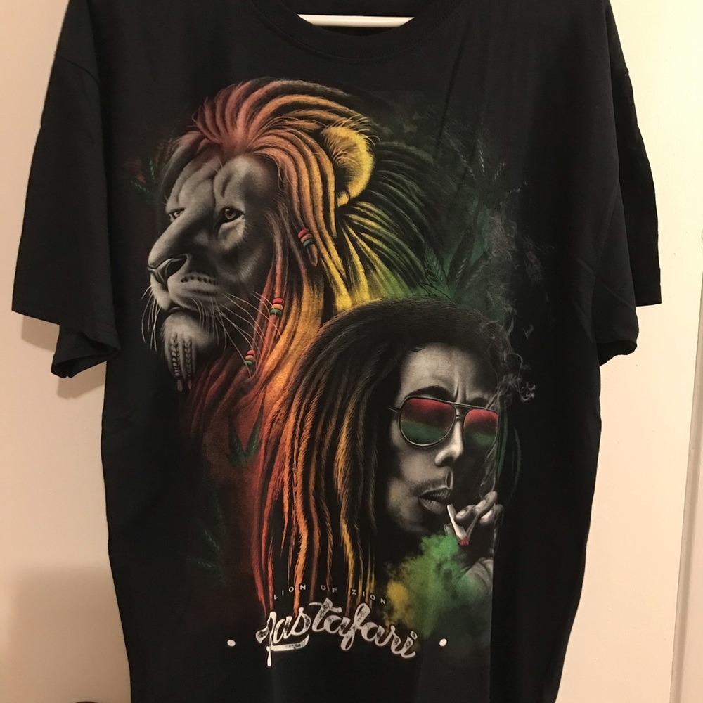 Bob Marley T Shirt men youth or women